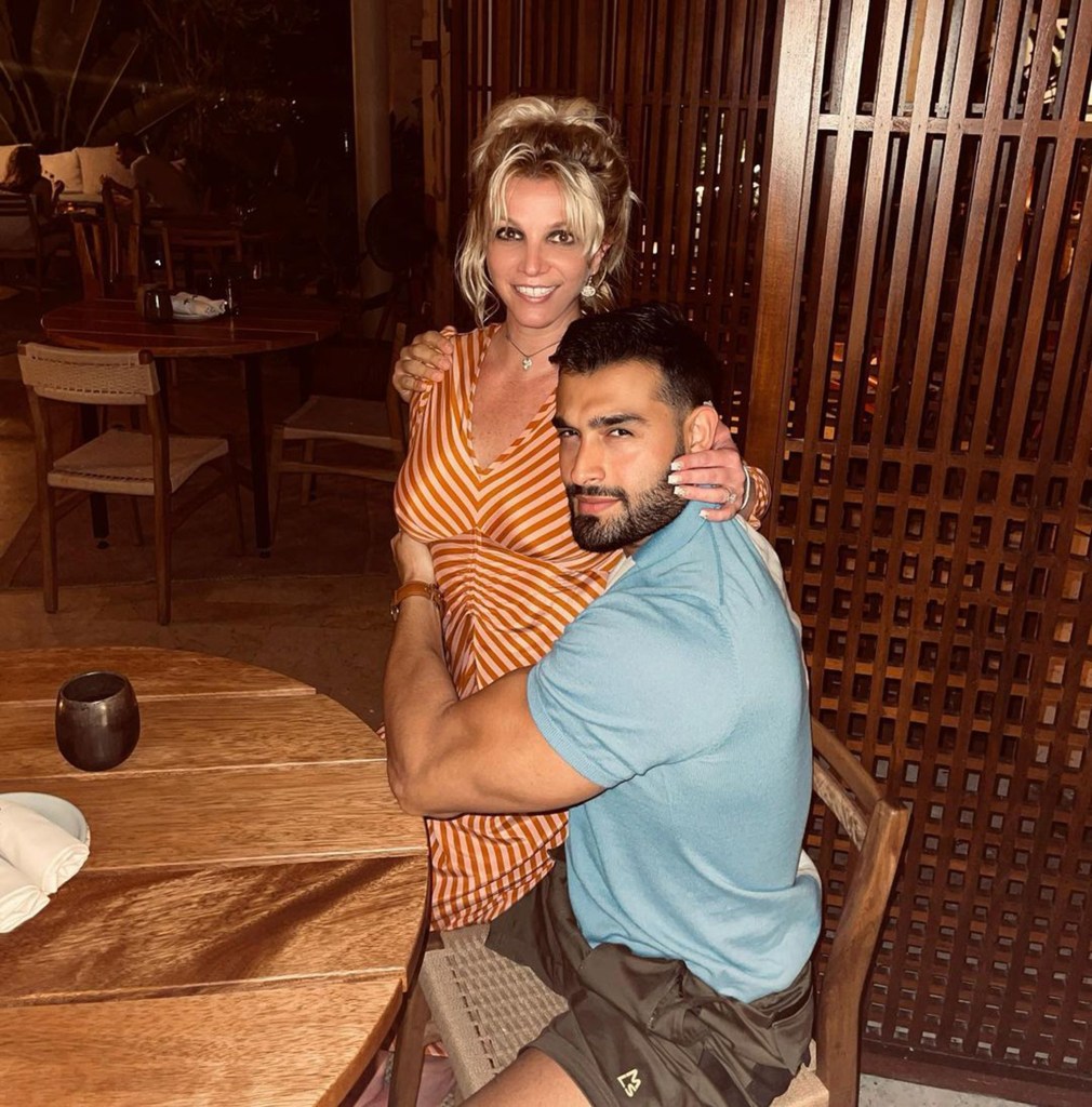 Britney Spears and Sam Asgharis Relationship Timeline Britney Spears and Sam Asgharis Relationship Timeline