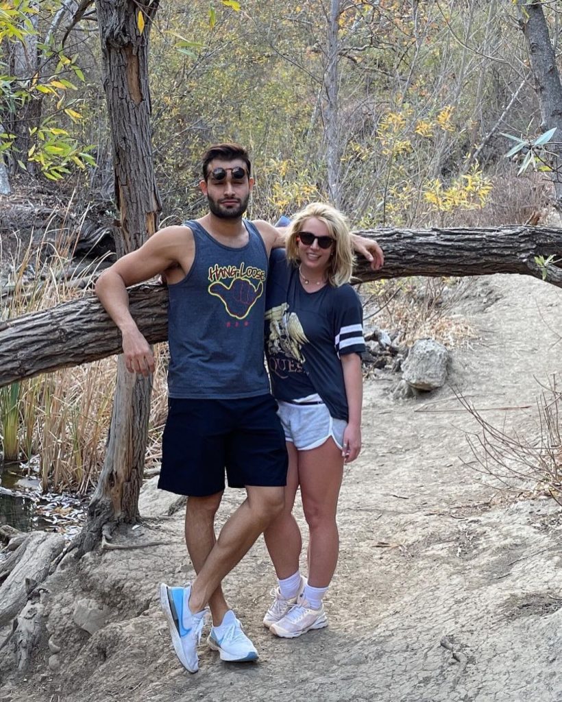 Britney Spears shares her omelette recipe amid divorce from Sam Asghari Britney Spears shares her omelette recipe amid divorce from Sam Asghari