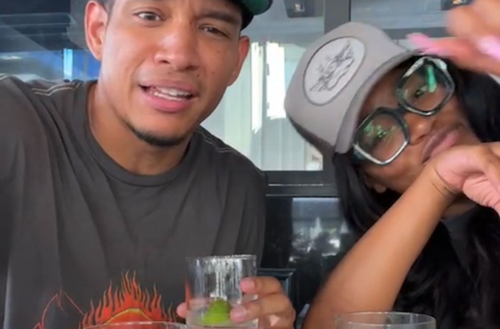 Keke Palmer celebrates 30th birthday with ‘partner in crime’ Darius Jackson
