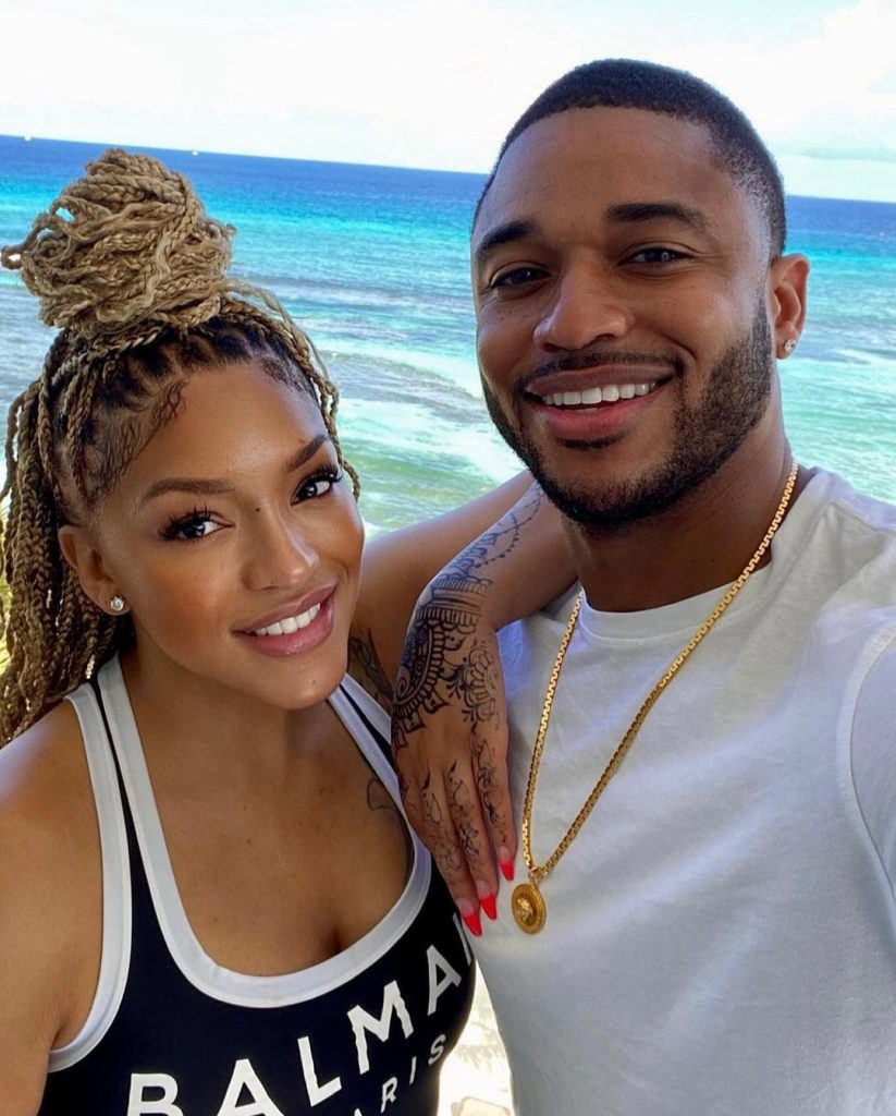 Rasheeda Frost believes in a romantic connection between Drew Sidora and Ty Young