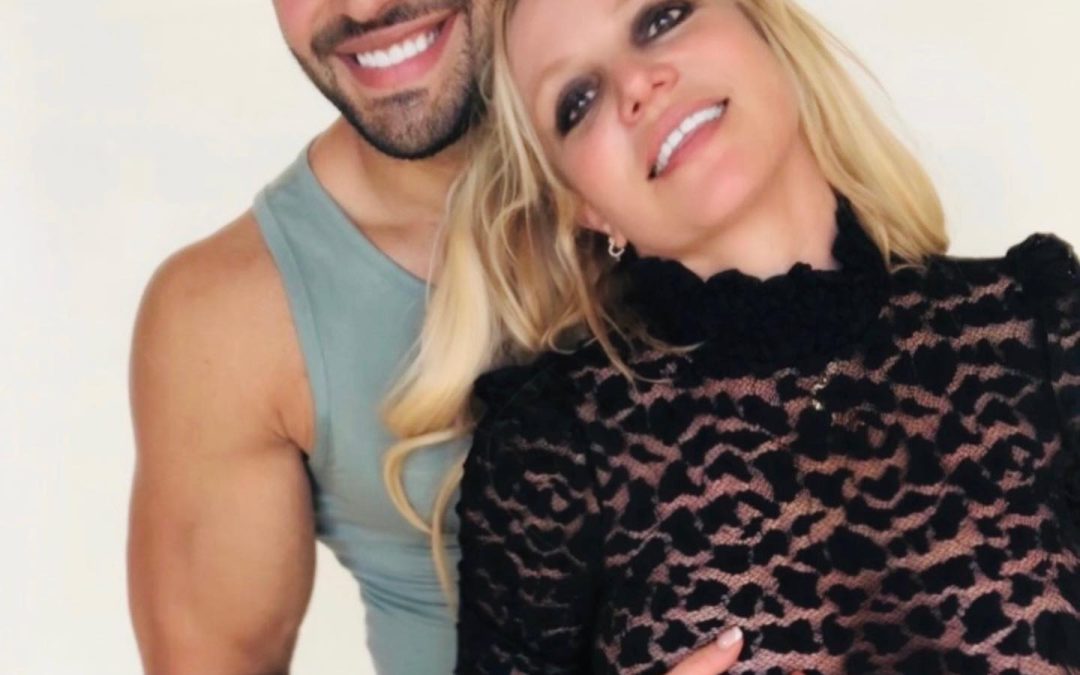 Sam Asghari Shuts Down ‘Disgusting’ Rumors of Britney Spears Marriage ‘Trouble