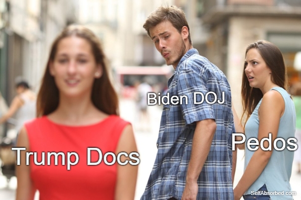 Biden DOJ Turning a Blind Eye